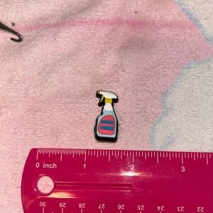 5 for $15 CROCS Good vibes charm